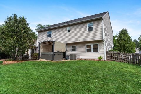 Tiny photo for 496 Edinburgh Lane, West Dundee, IL 60118 (MLS # 12470114)