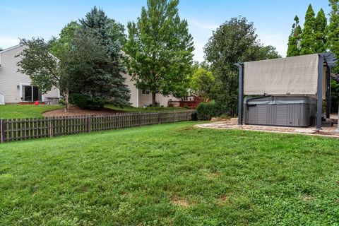 Tiny photo for 496 Edinburgh Lane, West Dundee, IL 60118 (MLS # 12470114)