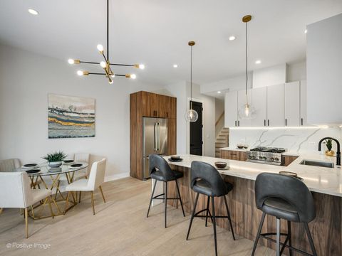 Tiny photo for 856 N Campbell Avenue #3, Chicago, IL 60622 (MLS # 12511572)