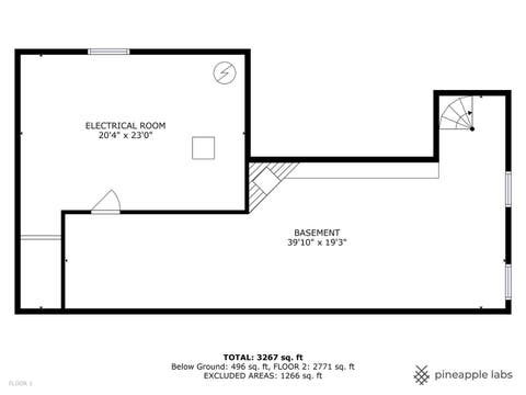 Tiny photo for 980 Brand Lane, Deerfield, IL 60015 (MLS # 12644916)