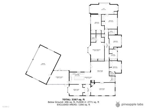 Tiny photo for 980 Brand Lane, Deerfield, IL 60015 (MLS # 12644916)