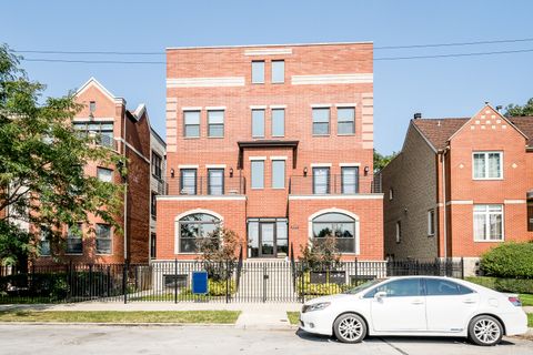 A home in Chicago