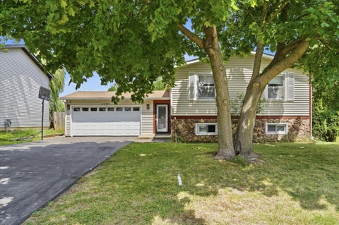 Tiny photo for 4206 Gregory Drive, Zion, IL 60099 (MLS # 12758158)
