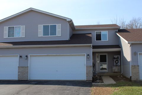 Tiny photo for 215 Morrow Street #C, Somonauk, IL 60552 (MLS # 12605212)