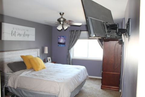 Tiny photo for 215 Morrow Street #C, Somonauk, IL 60552 (MLS # 12605212)