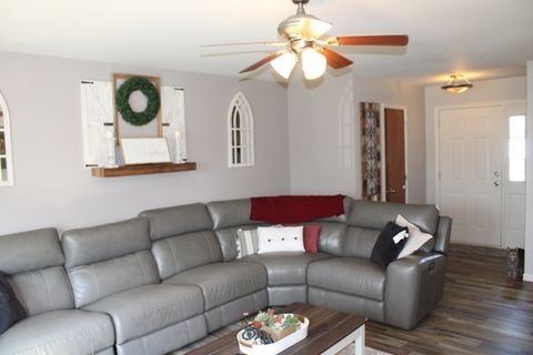 Tiny photo for 215 Morrow Street #C, Somonauk, IL 60552 (MLS # 12605212)