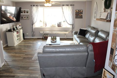 Tiny photo for 215 Morrow Street #C, Somonauk, IL 60552 (MLS # 12605212)