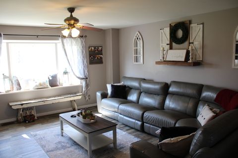 Tiny photo for 215 Morrow Street #C, Somonauk, IL 60552 (MLS # 12605212)