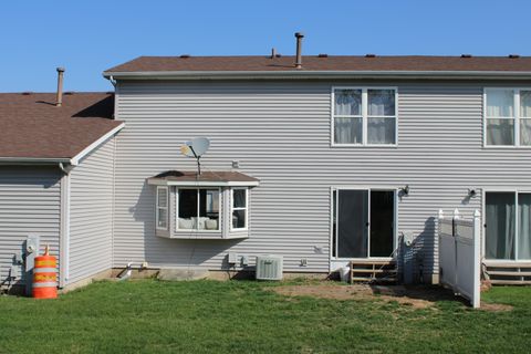 Tiny photo for 215 Morrow Street #C, Somonauk, IL 60552 (MLS # 12605212)