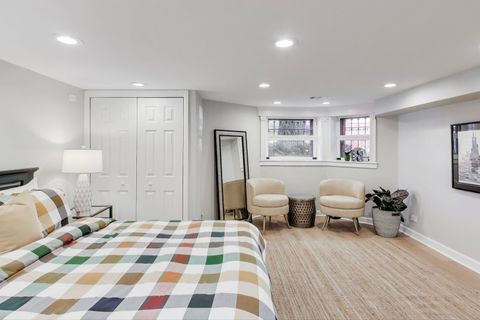 Tiny photo for 5408 S Kimbark Avenue, Chicago, IL 60615 (MLS # 12505143)