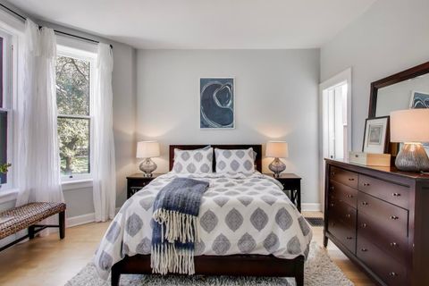 Tiny photo for 5408 S Kimbark Avenue, Chicago, IL 60615 (MLS # 12505143)