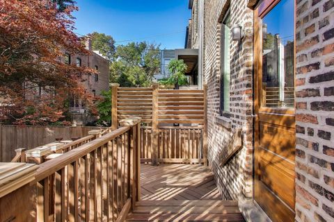 Tiny photo for 5408 S Kimbark Avenue, Chicago, IL 60615 (MLS # 12505143)