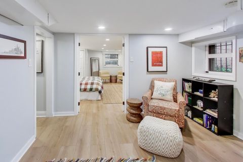 Tiny photo for 5408 S Kimbark Avenue, Chicago, IL 60615 (MLS # 12505143)