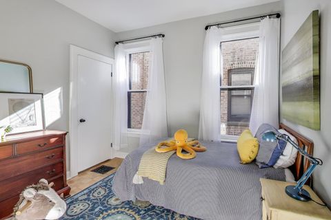 Tiny photo for 5408 S Kimbark Avenue, Chicago, IL 60615 (MLS # 12505143)