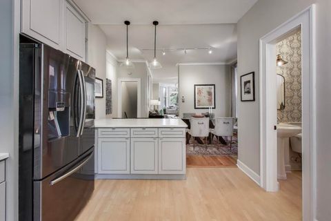 Tiny photo for 5408 S Kimbark Avenue, Chicago, IL 60615 (MLS # 12505143)