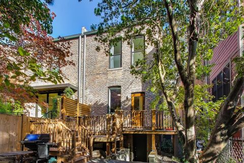Tiny photo for 5408 S Kimbark Avenue, Chicago, IL 60615 (MLS # 12505143)