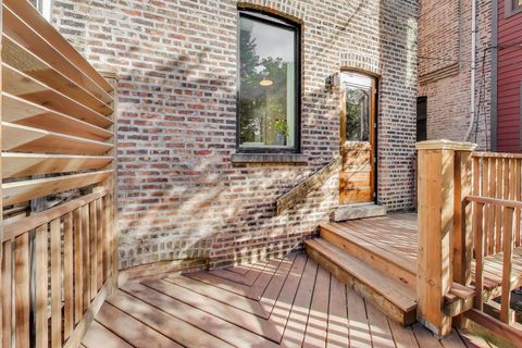 Tiny photo for 5408 S Kimbark Avenue, Chicago, IL 60615 (MLS # 12505143)