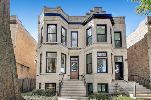 5408 S Kimbark Avenue Chicago IL 60615
