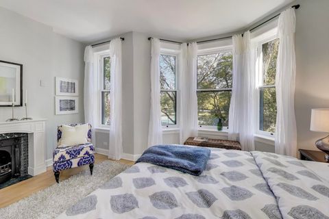 Tiny photo for 5408 S Kimbark Avenue, Chicago, IL 60615 (MLS # 12505143)