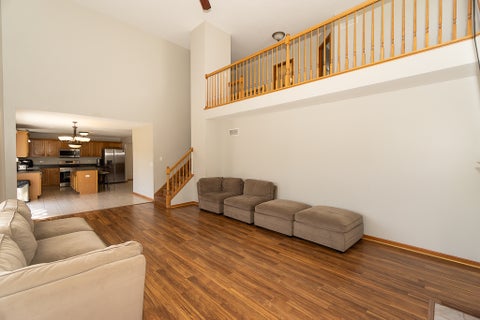 Tiny photo for 1808 Arbor Gate Drive, Plainfield, IL 60586 (MLS # 12773231)