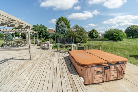 Tiny photo for 1808 Arbor Gate Drive, Plainfield, IL 60586 (MLS # 12773231)