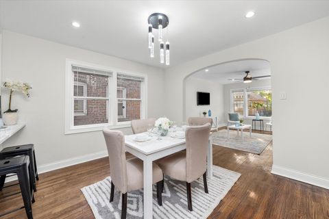 Tiny photo for 11925 S Lafayette Avenue, Chicago, IL 60628 (MLS # 12521157)