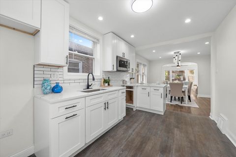 Tiny photo for 11925 S Lafayette Avenue, Chicago, IL 60628 (MLS # 12521157)