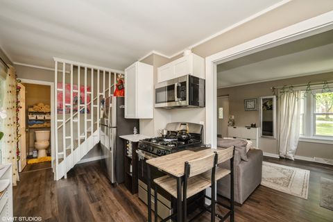 Tiny photo for 7718 Beach Road, Wonder Lake, IL 60097 (MLS # 12570574)