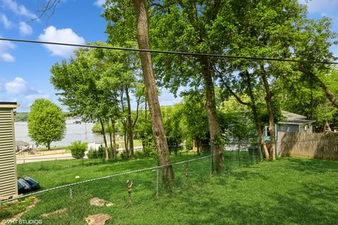 Tiny photo for 7718 Beach Road, Wonder Lake, IL 60097 (MLS # 12570574)