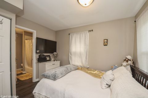 Tiny photo for 7718 Beach Road, Wonder Lake, IL 60097 (MLS # 12570574)