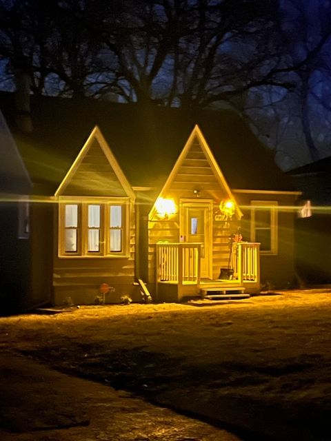 Tiny photo for 7718 Beach Road, Wonder Lake, IL 60097 (MLS # 12570574)