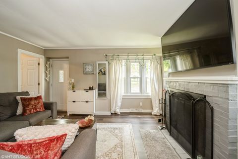 Tiny photo for 7718 Beach Road, Wonder Lake, IL 60097 (MLS # 12570574)