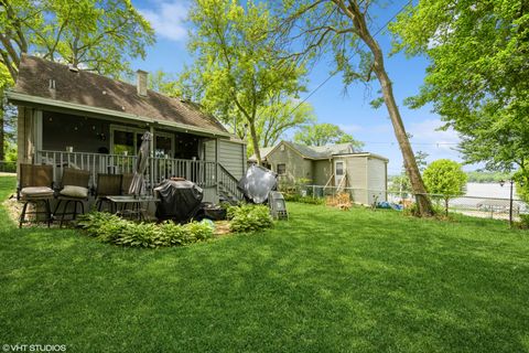 Tiny photo for 7718 Beach Road, Wonder Lake, IL 60097 (MLS # 12570574)