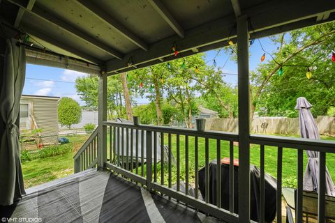 Tiny photo for 7718 Beach Road, Wonder Lake, IL 60097 (MLS # 12570574)