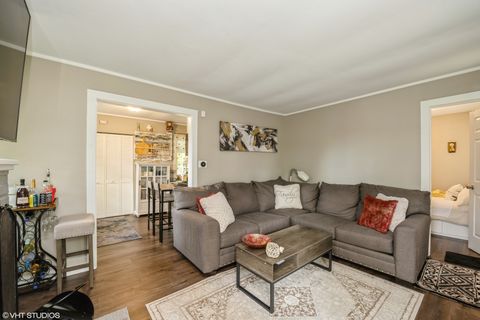 Tiny photo for 7718 Beach Road, Wonder Lake, IL 60097 (MLS # 12570574)