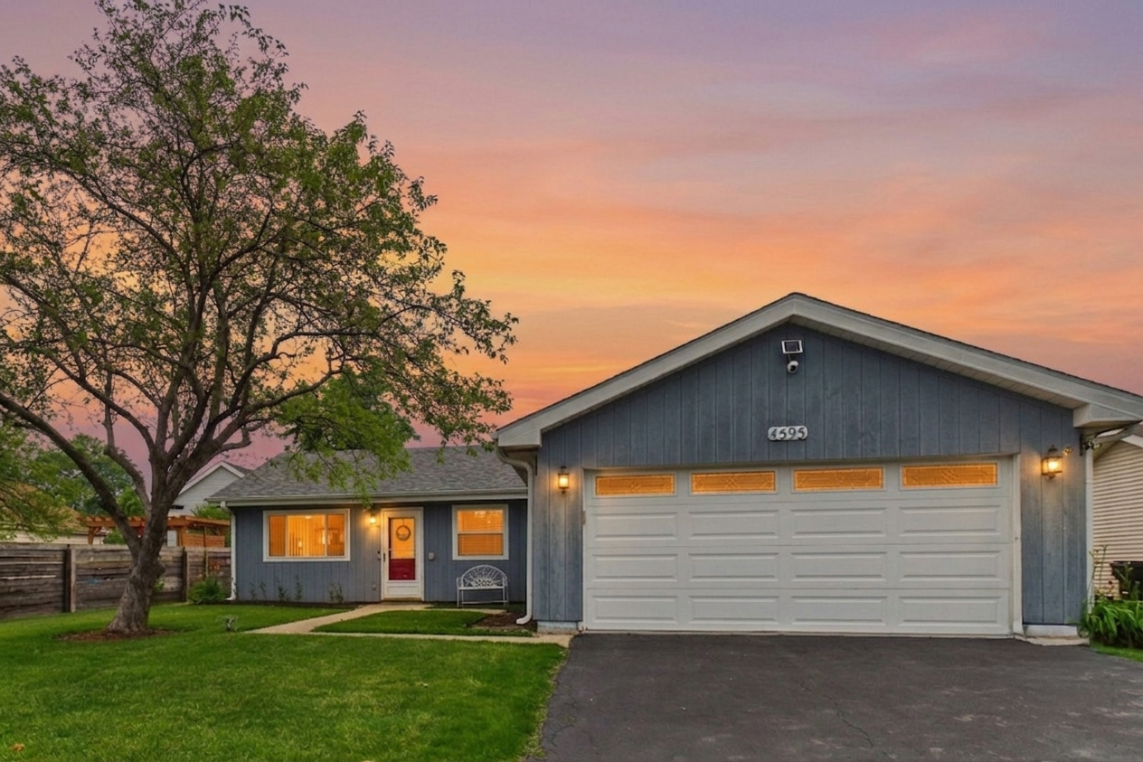 4595 Zeppelin Drive