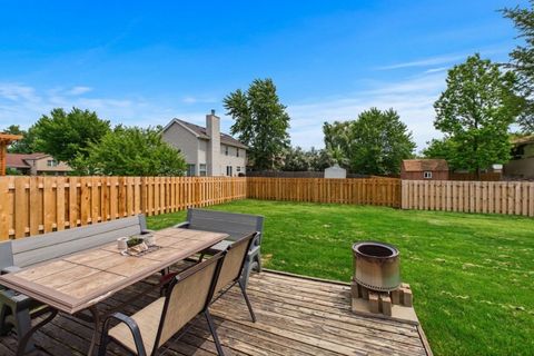 Tiny photo for 4595 Zeppelin Drive, Hanover Park, IL 60133 (MLS # 12682977)