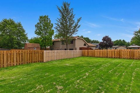 Tiny photo for 4595 Zeppelin Drive, Hanover Park, IL 60133 (MLS # 12682977)