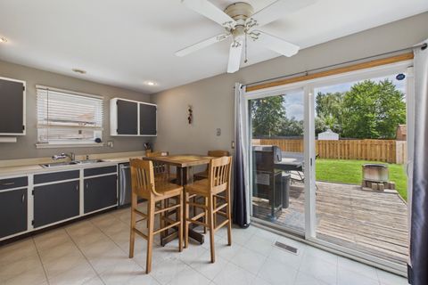 Tiny photo for 4595 Zeppelin Drive, Hanover Park, IL 60133 (MLS # 12682977)