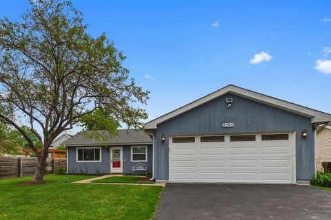 Tiny photo for 4595 Zeppelin Drive, Hanover Park, IL 60133 (MLS # 12682977)