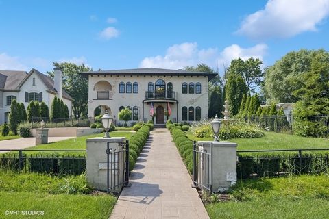 818 W 58th Street Hinsdale IL 60521