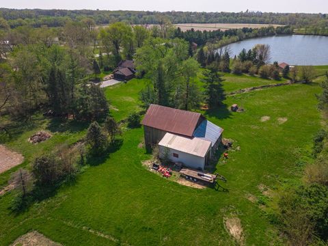 Tiny photo for 3312 N 1475 East Road, Heyworth, IL 61745 (MLS # 12618215)