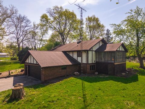 Tiny photo for 3312 N 1475 East Road, Heyworth, IL 61745 (MLS # 12618215)