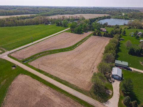 Tiny photo for 3312 N 1475 East Road, Heyworth, IL 61745 (MLS # 12618215)
