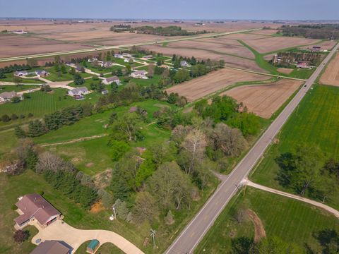 Tiny photo for 3312 N 1475 East Road, Heyworth, IL 61745 (MLS # 12618215)