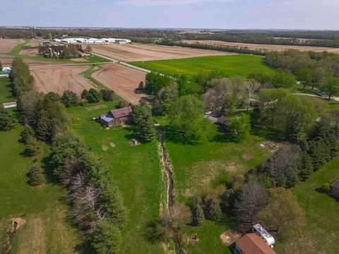 Tiny photo for 3312 N 1475 East Road, Heyworth, IL 61745 (MLS # 12618215)