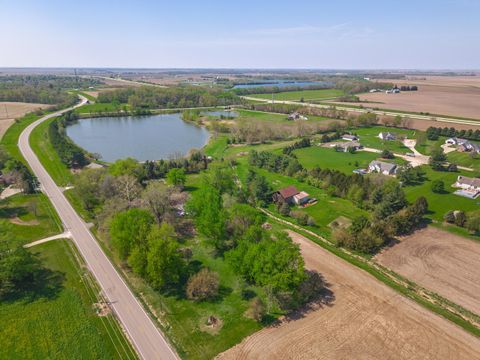 Tiny photo for 3312 N 1475 East Road, Heyworth, IL 61745 (MLS # 12618215)