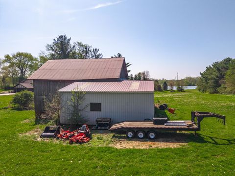 Tiny photo for 3312 N 1475 East Road, Heyworth, IL 61745 (MLS # 12618215)