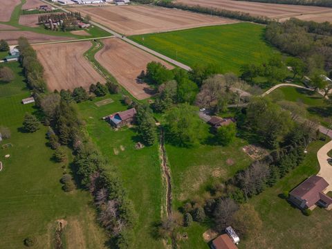 Tiny photo for 3312 N 1475 East Road, Heyworth, IL 61745 (MLS # 12618215)