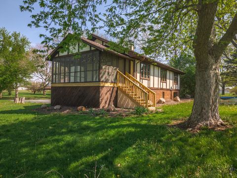 Tiny photo for 3312 N 1475 East Road, Heyworth, IL 61745 (MLS # 12618215)